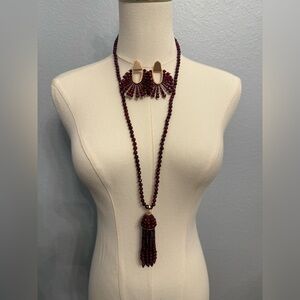 ❤️KENDRA SCOTT BEADED DIANE SET❤️